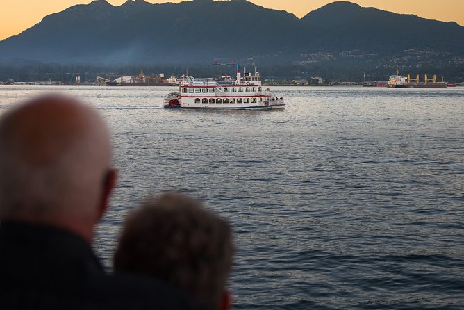 Vancouver Harbor Sightseeing Cruise - Practical details that can change your ride