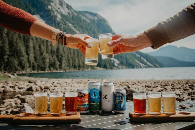 Vancouver: Helicopter Tour with Backcountry Beer Tasting - Safety, weather, and practical preparation