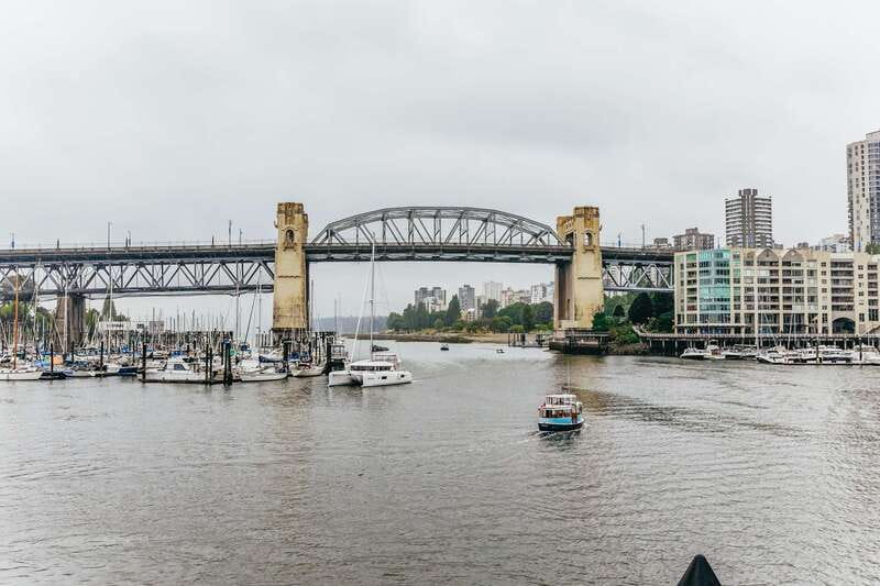 Vancouver Highlights: Capilano Bridge & Granville Island - Key points to know before booking