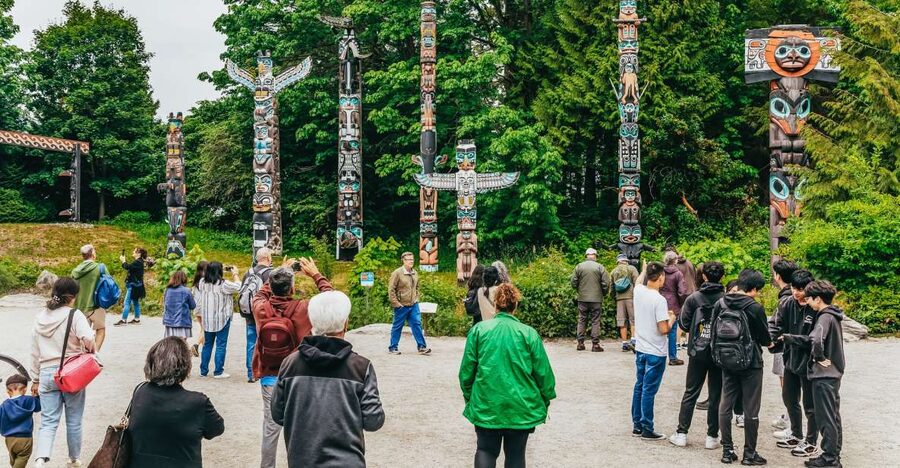 Vancouver Highlights: Capilano Bridge & Granville Island - Granville Island: food, crafts, and one useful hour
