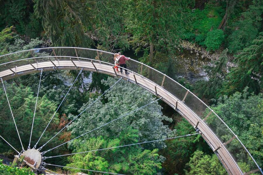Vancouver Highlights: Capilano Bridge & Granville Island - Stanley Park: a short look at Vancouver’s urban rainforest