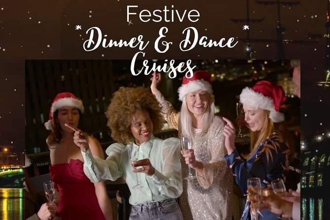 Vancouver Holiday Festive Dinner Cruises - Boarding at 7 p.m. at 501 Denman Street