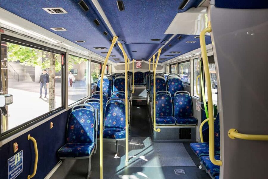 Vancouver: Hop-on Hop-off Sightseeing Tour with 10 Stops - Chinatown, Gastown, and the older city