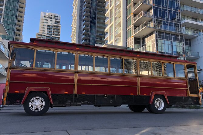 Vancouver Hop On Hop Off Trolley Tour - Granville Island deserves a real stop