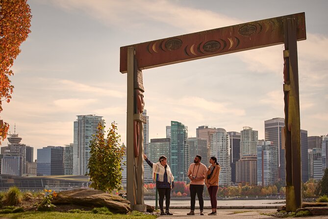 Vancouver Hop On Hop Off Trolley Tour - What the $45.99 price buys you