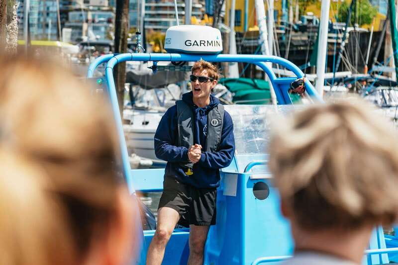 Vancouver: Indian Arm and Granite Falls Zodiac Boat Tour - What the $116 price buys you