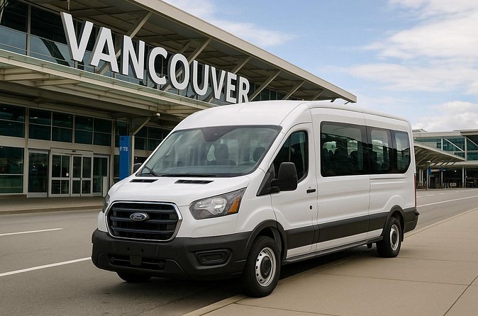 Vancouver International Airport Private Transfer - A private group instead of a shared shuttle