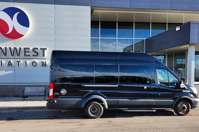Vancouver International Airport Private Transfer - Who should book this transfer