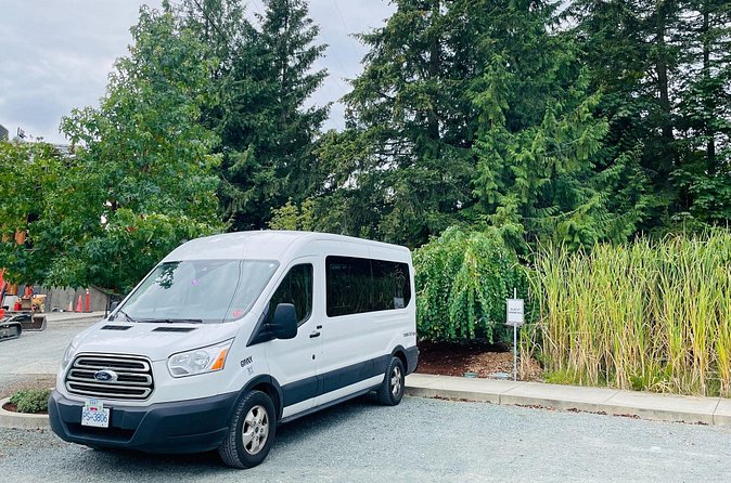 Vancouver International Airport Private Transfer - Booking details that deserve attention