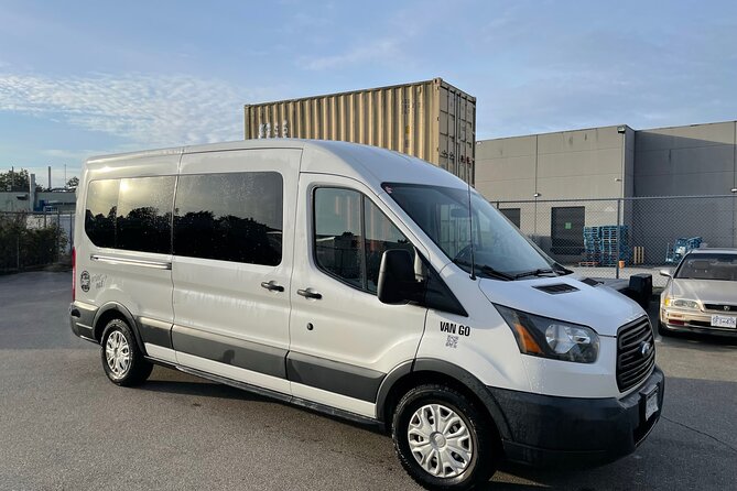 Vancouver International Airport Private Transfer - The Vancouver to airport option