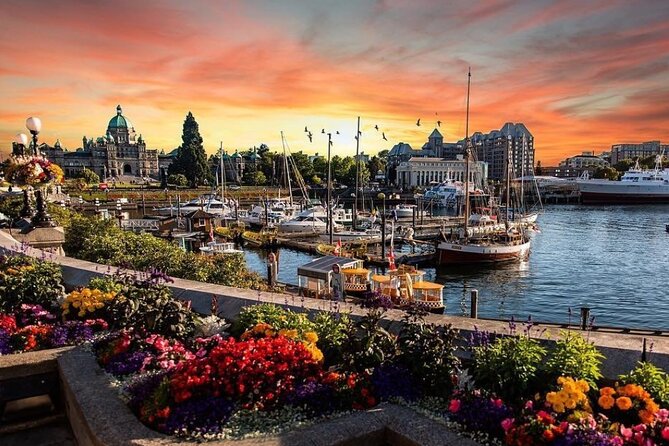 Vancouver Island, Butchart, Malahat 2-Day Tour in Chinese/English - A quick way to see Vancouver Island’s highlights