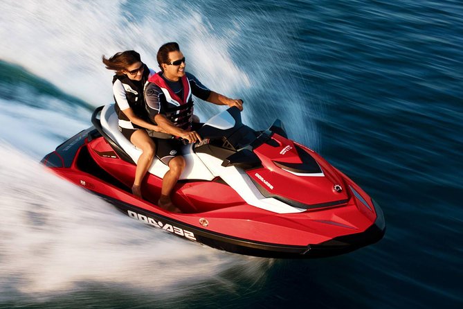 Vancouver Jet Ski Rental from Granville Island - Why three hours is the right amount of time