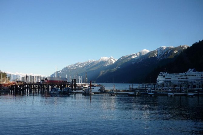 Vancouver Jet Ski Rental from Granville Island - Starting near Granville Island