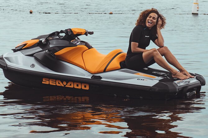 Vancouver Jet Ski Tour to Bowen Island (4 Hours) - Horseshoe Bay, ferries, and the Tantalus range