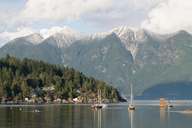Vancouver Jetski Tour with Dinner on Bowen Island - Starting at Granville Island and Boatlift Lane