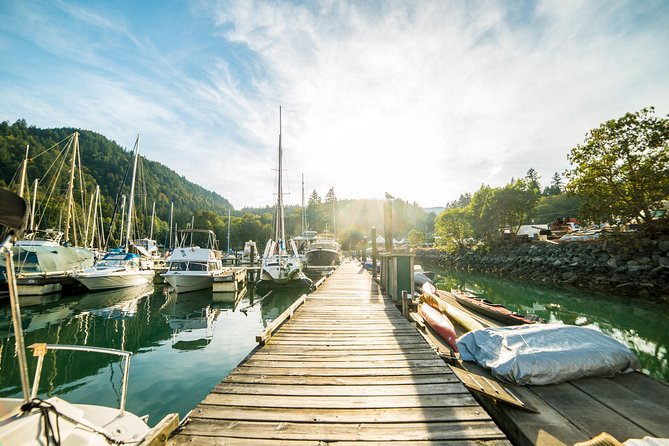 Vancouver Jetski Tour with Dinner on Bowen Island - Booking details worth checking before you pay