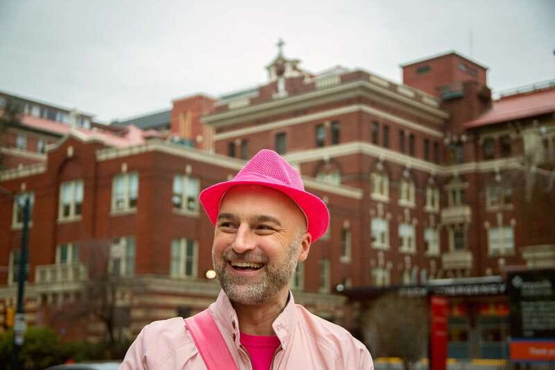 Vancouver: LGBTQ2+ History Tour in the West End - Jim Deva Plaza and the memory of resistance