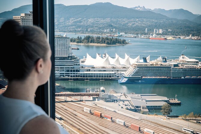 Vancouver Local Taste Trail - What the $104.33 price includes