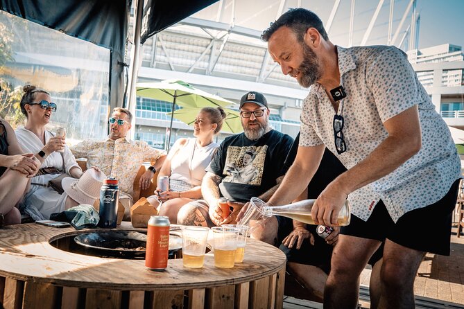 Vancouver Local Taste Trail - Walking, weather, and timing