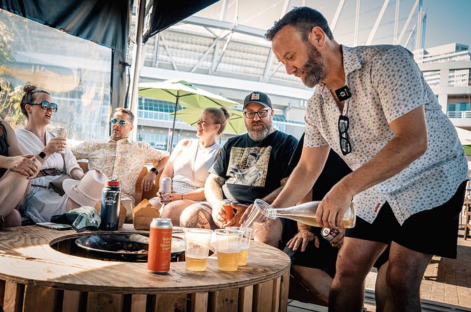 Vancouver Local Taste Trail - Who will enjoy this Vancouver afternoon
