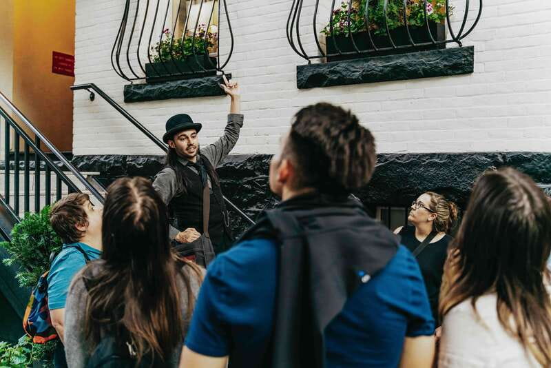 Vancouver: Lost Souls of Gastown Tour - Smallpox, Sickness, and the Harder Side of Settlement