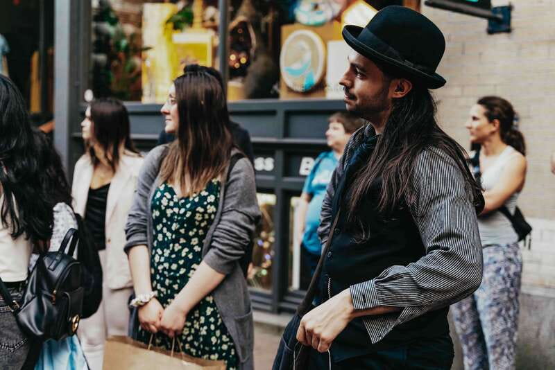 Vancouver: Lost Souls of Gastown Tour - The Woman in the Well