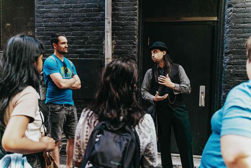 Vancouver: Lost Souls of Gastown Tour - Why the Performer Matters More Than the Script