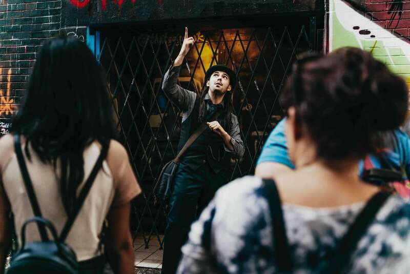 Vancouver: Lost Souls of Gastown Tour - Following the Lamplight Through Victorian Gastown