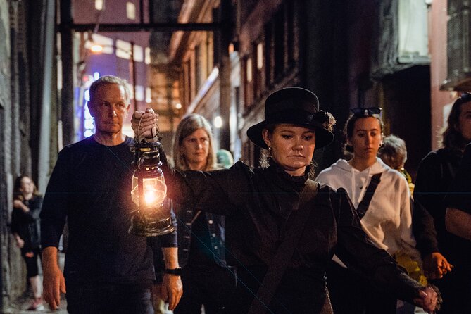 Vancouver Lost Souls of Gastown Walking Tour - What the $29.35 price gives you
