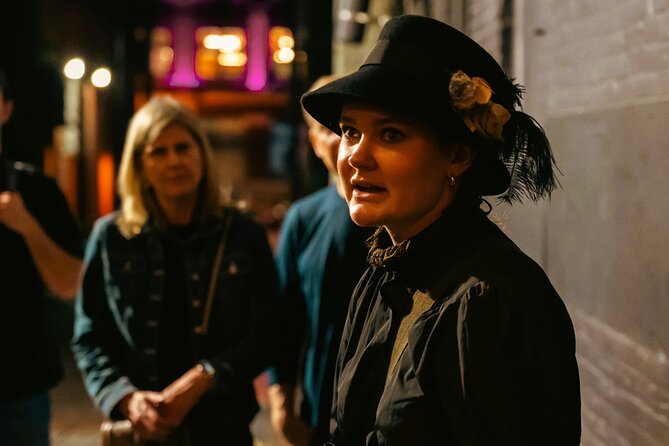 Vancouver Lost Souls of Gastown Walking Tour - A comfortable pace, with a few practical cautions