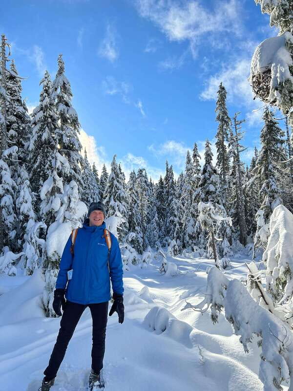Vancouver: North Shore Mountains Snowshoeing with Transfer - Who will enjoy this most?