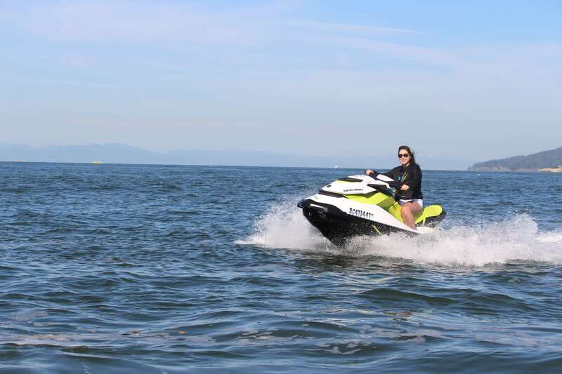 Vancouver: Ocean Jetski Morning Tour - Key points at a glance
