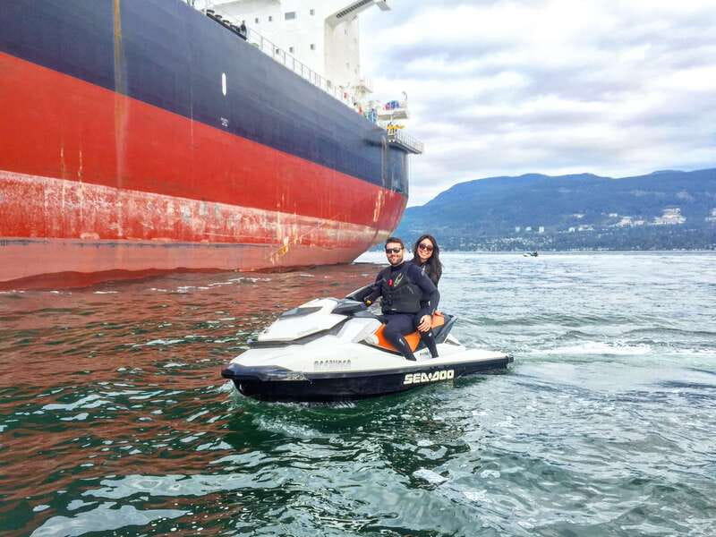 Vancouver: Ocean Jetski Morning Tour - Why the early morning timing matters
