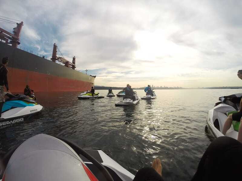 Vancouver: Ocean Jetski Morning Tour - Guides, local stories, and the feel of the ride