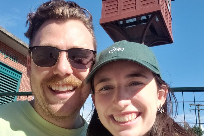 Vancouver Old Town Treasure Hunt: Self-Guided Walking Game - Gassy Jack and the harder parts of the story