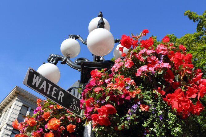 Vancouver Old Town Treasure Hunt: Self-Guided Walking Game - Gaoler’s Mews and a vanished jail