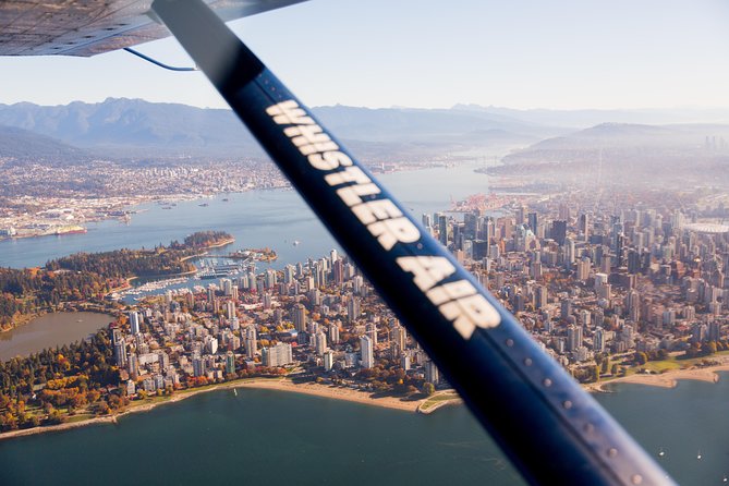Vancouver Panorama Scenic Seaplane Tour - Quick points before you book