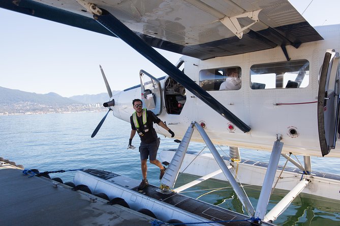 Vancouver Panorama Scenic Seaplane Tour - Why a seaplane is such a good way to see Vancouver