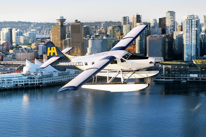 Vancouver Panorama Scenic Seaplane Tour - Westward to Horseshoe Bay and Bowen Island