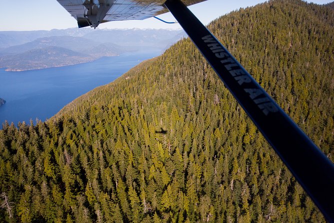 Vancouver Panorama Scenic Seaplane Tour - Is $134.70 good value?
