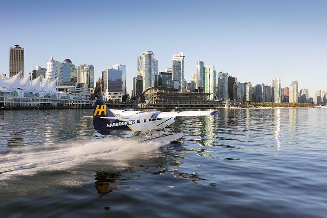 Vancouver Panorama Scenic Seaplane Tour + Suspension Bridge Tour - Getting from the seaplane terminal to Capilano