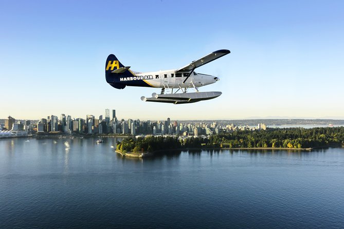Vancouver Panorama Scenic Seaplane Tour + Suspension Bridge Tour - Who should book this combination?