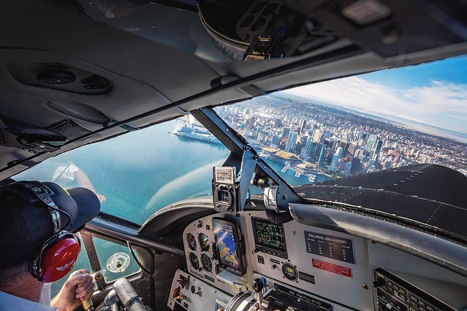 Vancouver Panorama Scenic Seaplane Tour + Suspension Bridge Tour - Practical planning tips for a smoother day