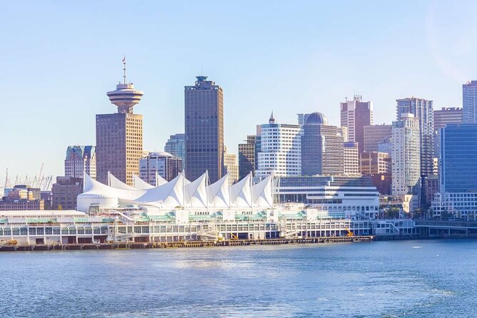 Vancouver Panoramic City Day Tour - Chinatown and Gastown add Vancouver’s older city center