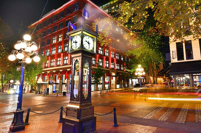 Vancouver Panoramic City Day Tour - Canada Place is the main lunch and city-center break
