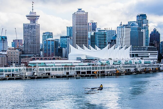 Vancouver Panoramic City Day Tour - Queen Elizabeth Park starts the morning with city views