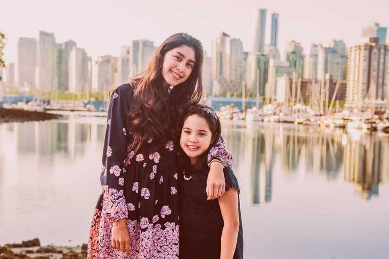 Vancouver: Personal Travel & Vacation Photographer - The locations are personal, not prepackaged