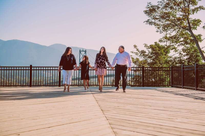 Vancouver: Personal Travel & Vacation Photographer - Candid photographs instead of constant posing
