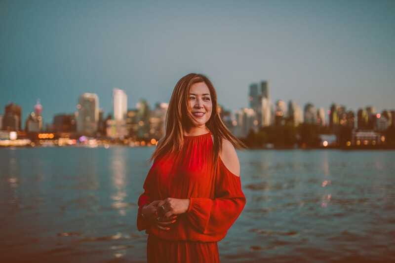 Vancouver: Personal Travel & Vacation Photographer - Weather and clothing deserve more thought than usual