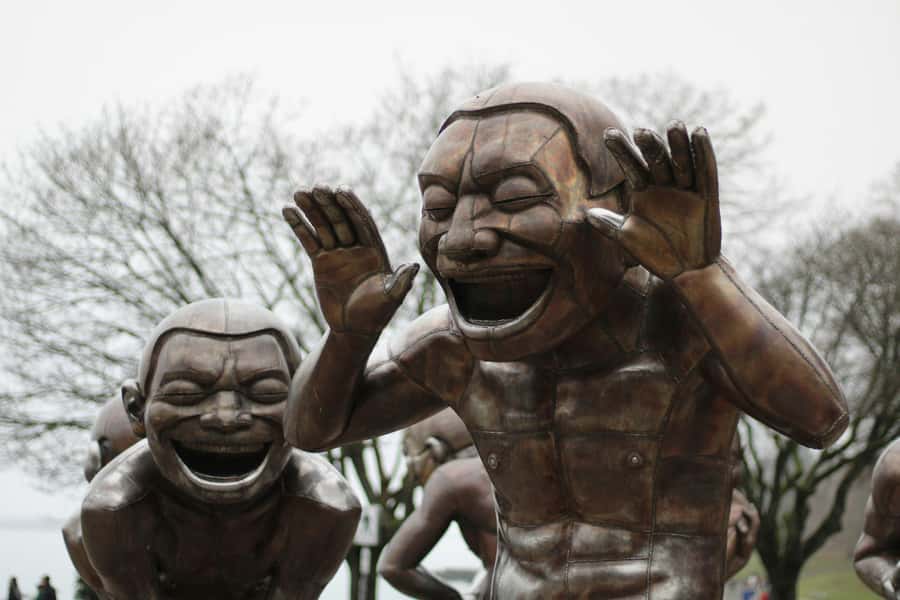 Vancouver: Private City Sights Tour by Minibus (3hrs) - Stanley Park, from Totem Poles to Prospect Point
